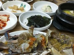 -阿岘洞酱蟹