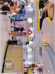 -多多淘儿童体验中心(重庆来福士店)