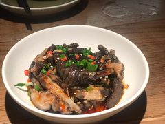 麻辣去骨乌鸡凤爪-北方家宴(番禺永旺店)