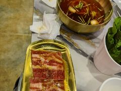 -金喜娜无限自助烤肉(泰达永旺店)