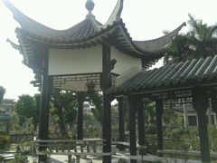 凉亭-陈白沙纪念馆