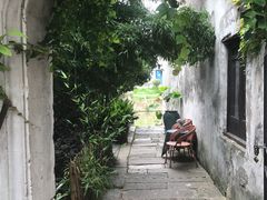 -张家港凤凰山景区恬庄古街