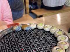-霸腹烤肉(厦门柚子番店)