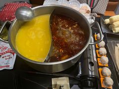 -熹悟海鲜火锅·广式打边炉