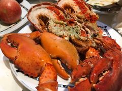 -百合酒店-香榭里自助餐厅