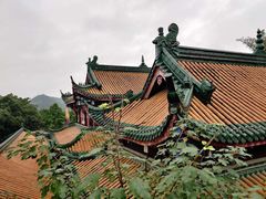 -丰都鬼城名山景区