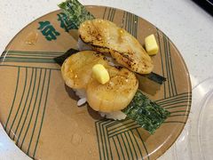 -京樽回転寿司(奥林匹克店)