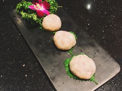 嫩丝干贝滑-捞王猪肚鸡火锅(财富中心店)
