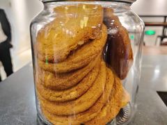 现烤大曲奇-蒙楼咖啡(清华大学蒙民伟楼店)