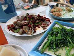 -锦里海景海鲜餐厅.三亚老字号(亚龙湾中心广场店)