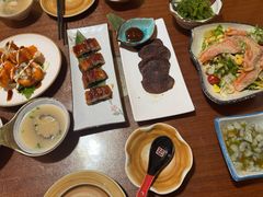 -浪花亭日本料理(古田路店)