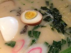 骨汤拉面-将太无二·北美传奇寿司(瑞士公寓店)