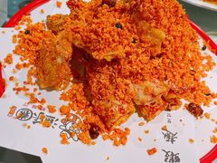 避风塘帝王蟹-渔乐圈海鲜餐厅(群力金江路店)