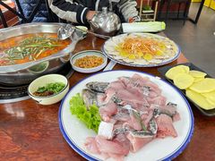 -大理.老字号渝记酸萝卜乌鱼(古城总店)