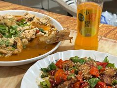 -煲来饱去冷水鱼