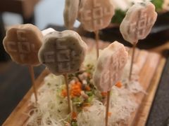 海鲜棒棒糖-湊湊火锅·茶憩(东城万达店)