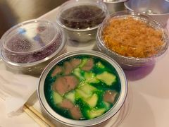蓝丝绒乳酪钵仔糕-元氏钵仔糕(北京路店)