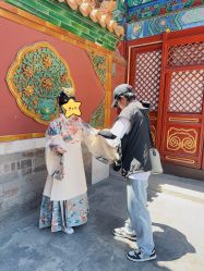 点击看大图 -美云庭古装·格格服汉服·京城旅拍(北京店)