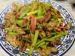 -北大地皖峰饭馆