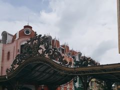 -芽庄珍珠岛游乐园