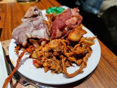 -汉巴味德·烤肉与啤酒的自助(杭州大悦城店)