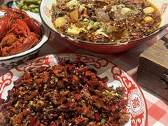 -江味龙虾馆·裸蓝龙虾(南山店)
