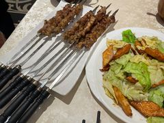 -巴依老爷·新疆美食(上城区天城路店)