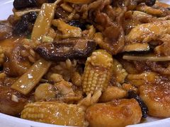 -同发号饭庄(复兴路店)