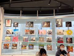 -浣熊唱片店(上海影城店)