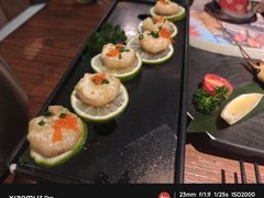 -京鹿料理(荟聚店)