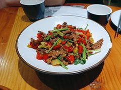 -绿茶餐厅(成都天府红店)