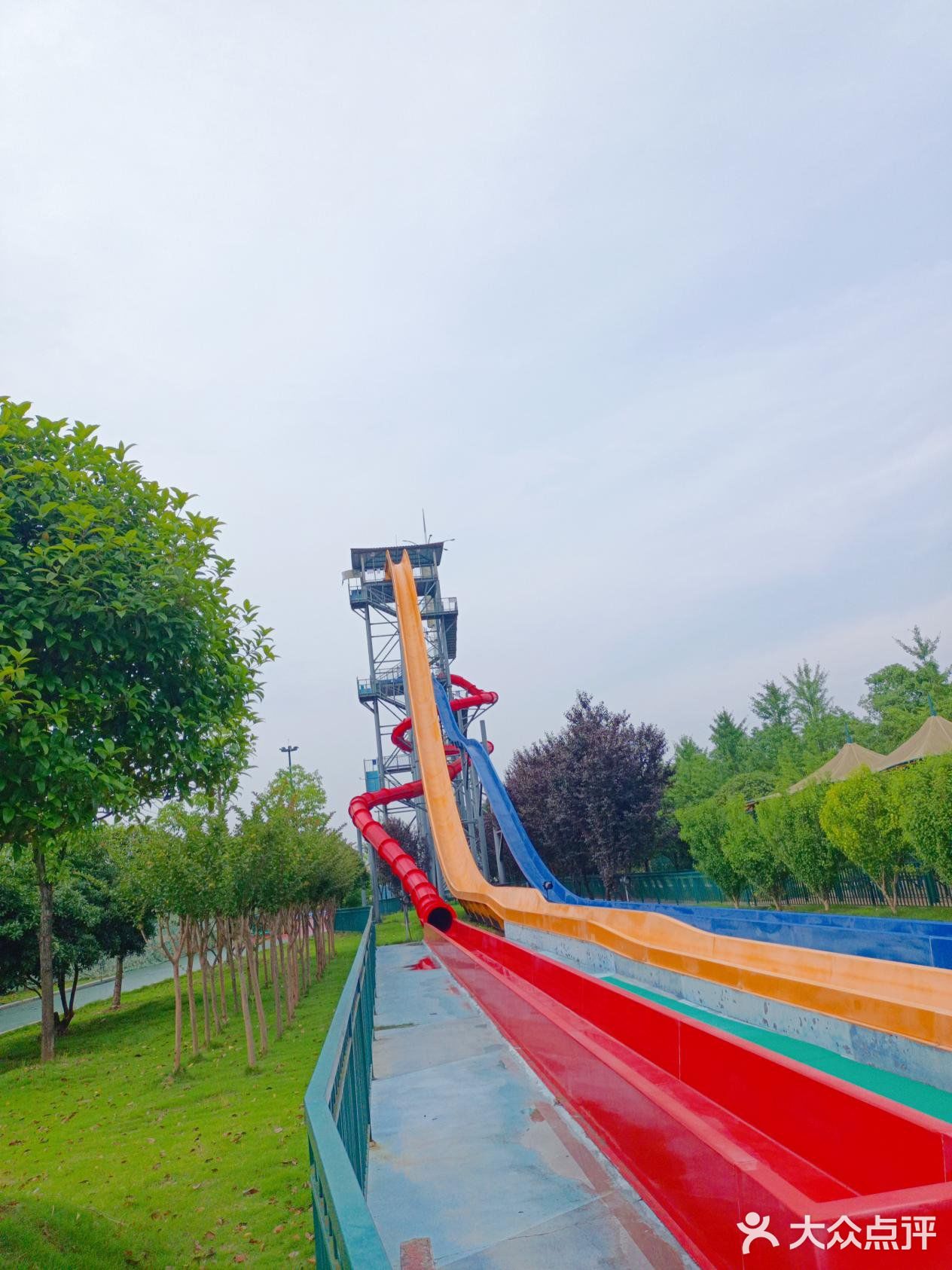 【2021夏日好去处!云梦方舟水上乐园,浪漫升温】