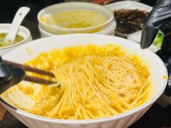 -苏州老字号·苏面斋·秃黄油·三虾面苏式面馆
