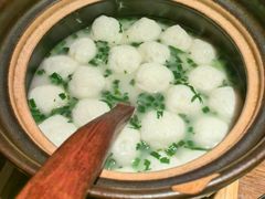 手工鱼丸汤-清水亭湖北菜(大屯DT51店)