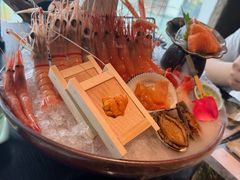 -花潮料理艺食馆(SM新生活广场店)