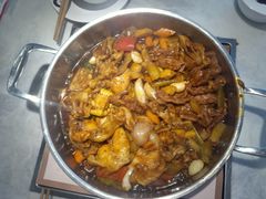 -和福顺牛肉大虾焖锅自助(宝业店)