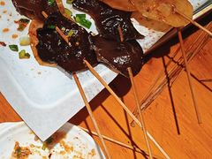 -86烧烤 | 江湖菜(石人总店)