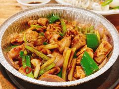 -南记食粥坊·宵夜大排档(莲花总店)