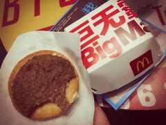 -麦当劳(杭州东站高铁店)