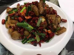 小炒肥肠-李师傅脆肚(华强北店)
