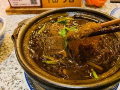 牛腩粉丝煲-南京大牌档(龙江新城市广场店)