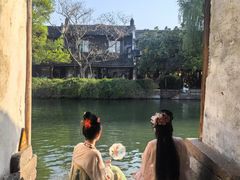 -汉仪华裳汉服旗袍·摄影写真馆(乌镇西栅店)