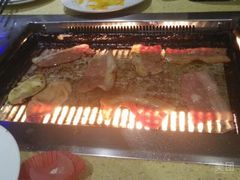 -多喜客海鲜烤肉自助烤场(百花红楼店)