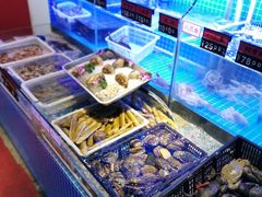 六头鲍鱼-捞围鲜·港式打边炉(海阳路店)