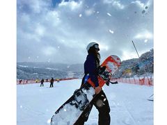 -太子岭滑雪场