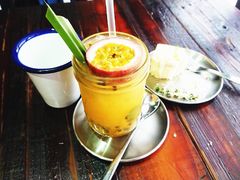 百香柠檬气泡水-MIKAKU(万达广场上海宝山店)