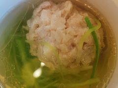 水晶狮子头-冶春茶社(官园桥店)