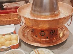 -侃爷南门铜锅涮肉