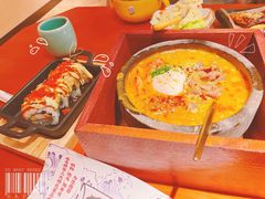 -仓桥家·焗寿司·锅物(光谷步行街店)