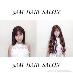 -3AM HAIR SALON烫发染发接发